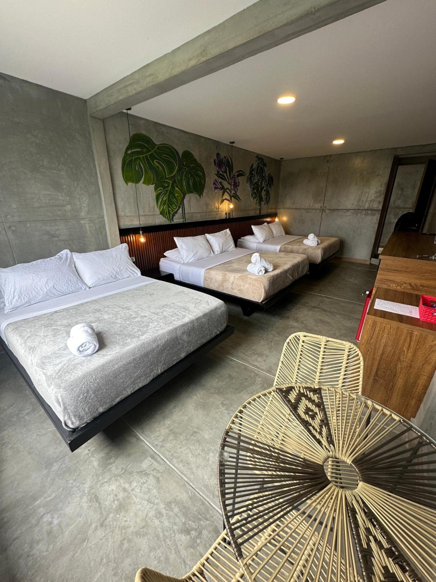 Eco Hotel La Colina Mirador Кімбая Екстер'єр фото